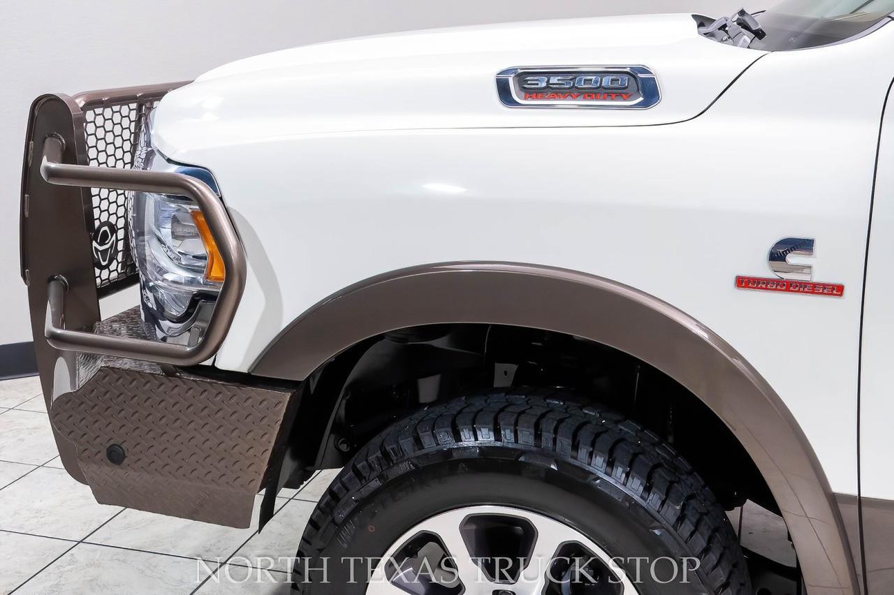 2023 Ram 3500 Longhorn HO Cummins Diesel Aisin 4x4 Mansfield TX