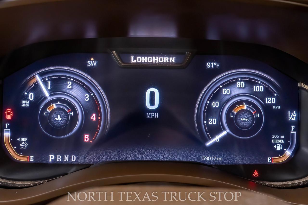 2023 Ram 3500 Longhorn HO Cummins Diesel Aisin 4x4 Mansfield TX