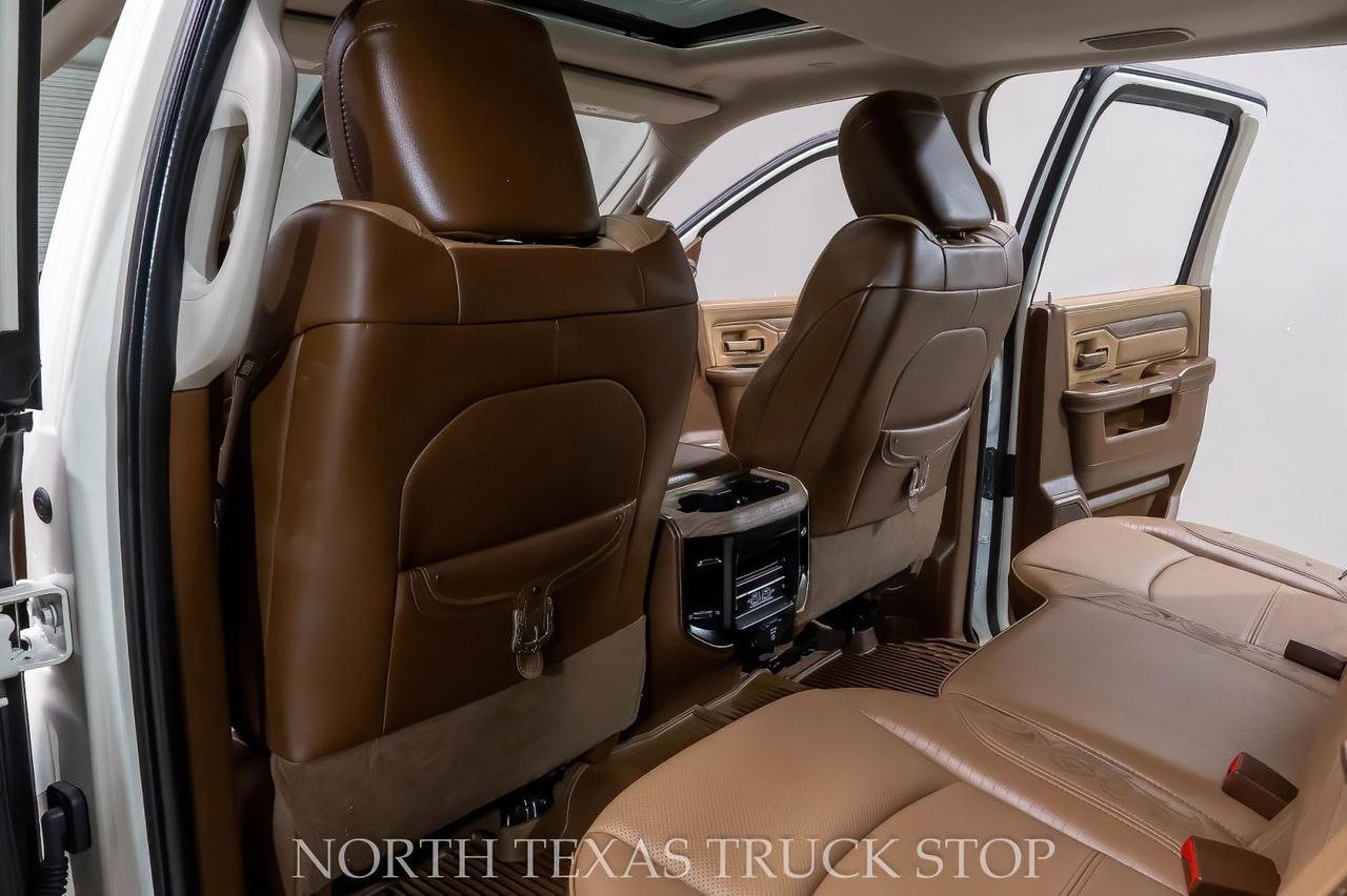 2023 Ram 3500 Longhorn HO Cummins Diesel Aisin 4x4 Mansfield TX