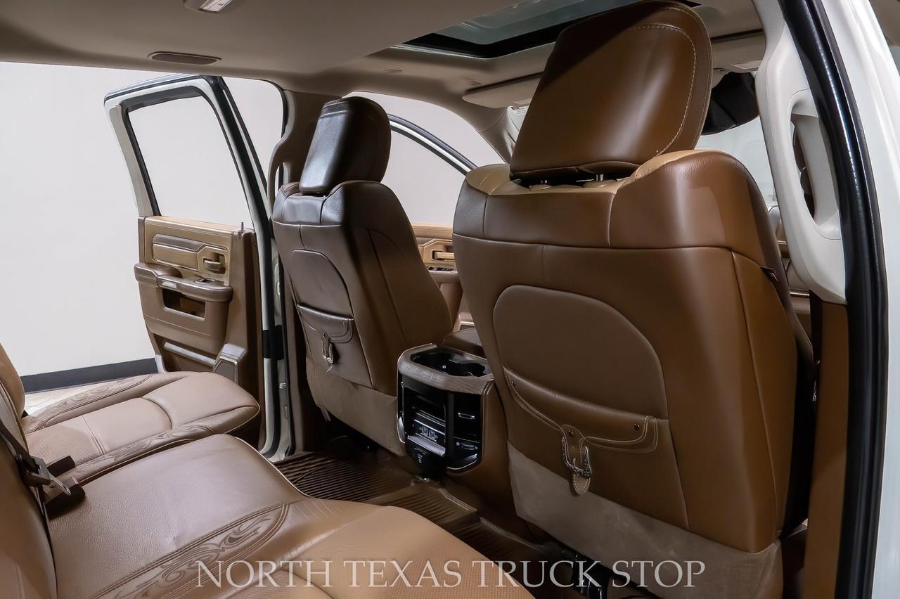 2023 Ram 3500 Longhorn HO Cummins Diesel Aisin 4x4 Mansfield TX