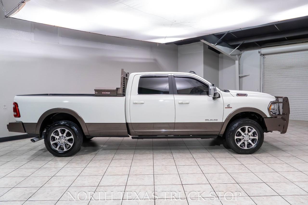 2023 Ram 3500 Longhorn HO Cummins Diesel Aisin 4x4 Mansfield TX