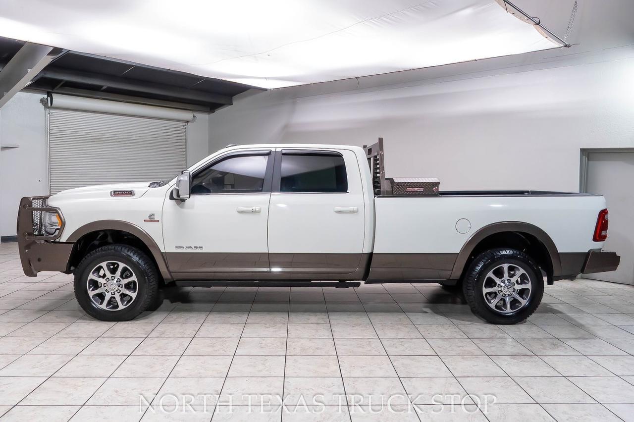 2023 Ram 3500 Longhorn HO Cummins Diesel Aisin 4x4 Mansfield TX