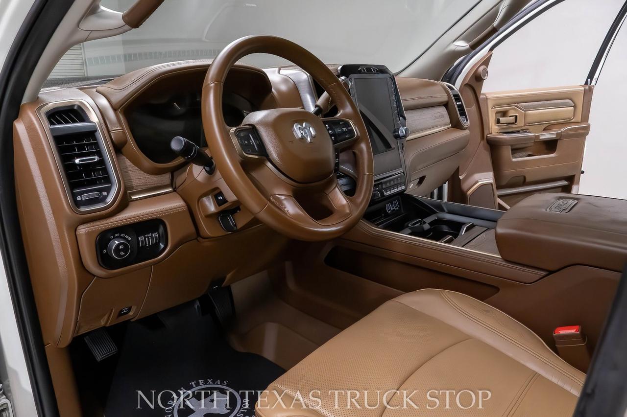 2023 Ram 3500 Longhorn HO Cummins Diesel Aisin 4x4 Mansfield TX