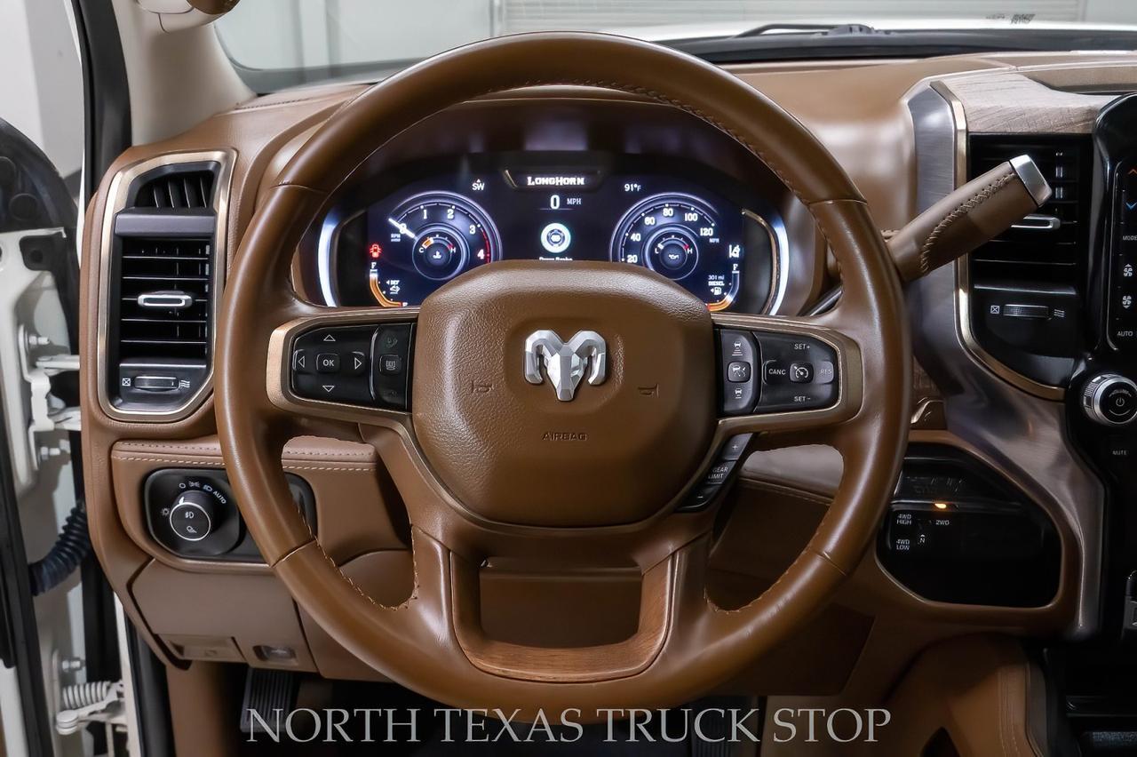 2023 Ram 3500 Longhorn HO Cummins Diesel Aisin 4x4 Mansfield TX