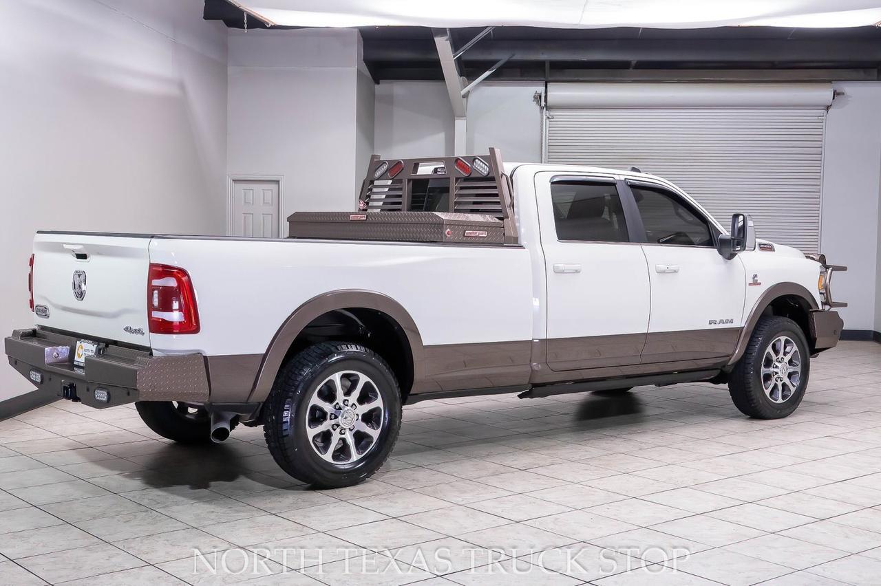 2023 Ram 3500 Longhorn HO Cummins Diesel Aisin 4x4 Mansfield TX