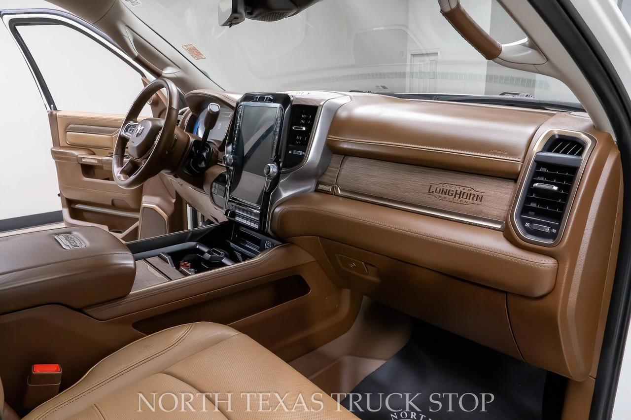 2023 Ram 3500 Longhorn HO Cummins Diesel Aisin 4x4 Mansfield TX