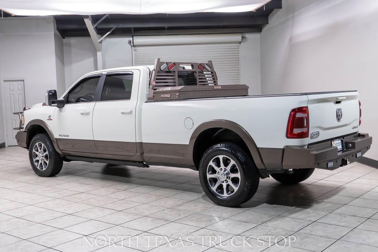 2023 Ram 3500 Longhorn HO Cummins Diesel Aisin 4x4 Mansfield TX