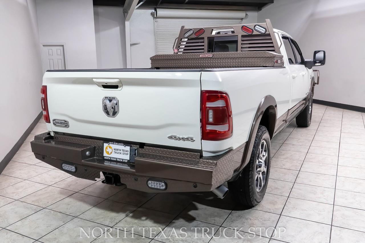 2023 Ram 3500 Longhorn HO Cummins Diesel Aisin 4x4 Mansfield TX