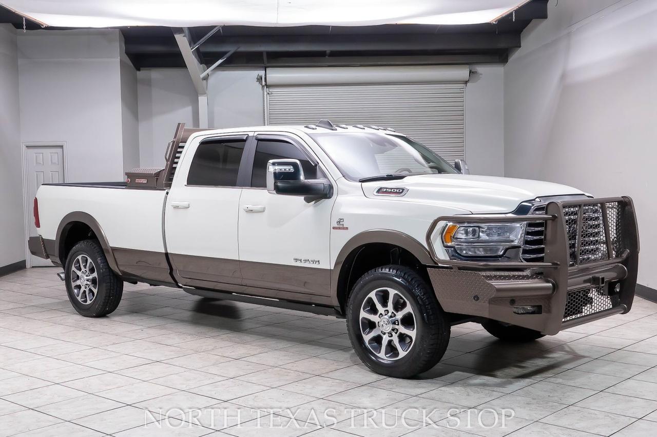 2023 Ram 3500 Longhorn HO Cummins Diesel Aisin 4x4 Mansfield TX
