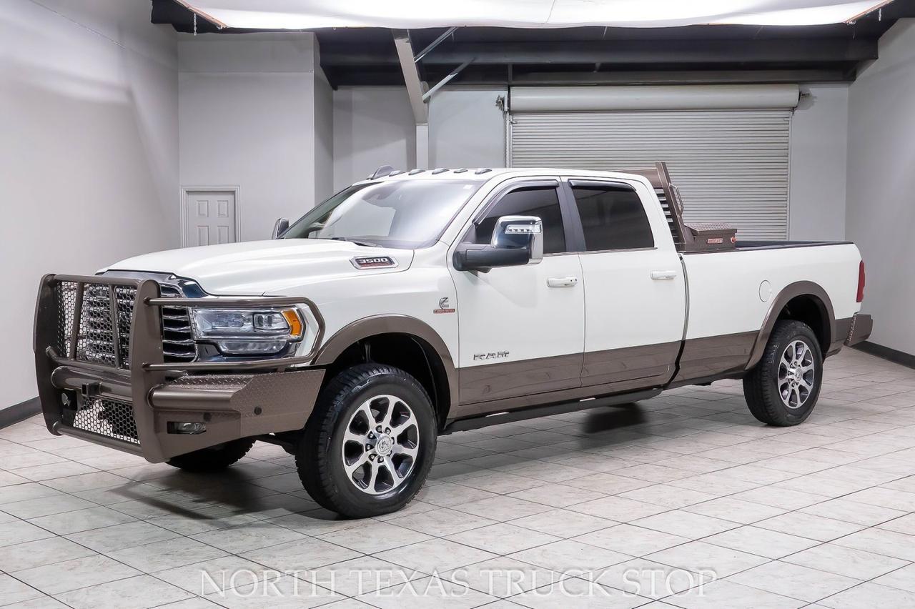 2023 Ram 3500 Longhorn HO Cummins Diesel Aisin 4x4 Mansfield TX