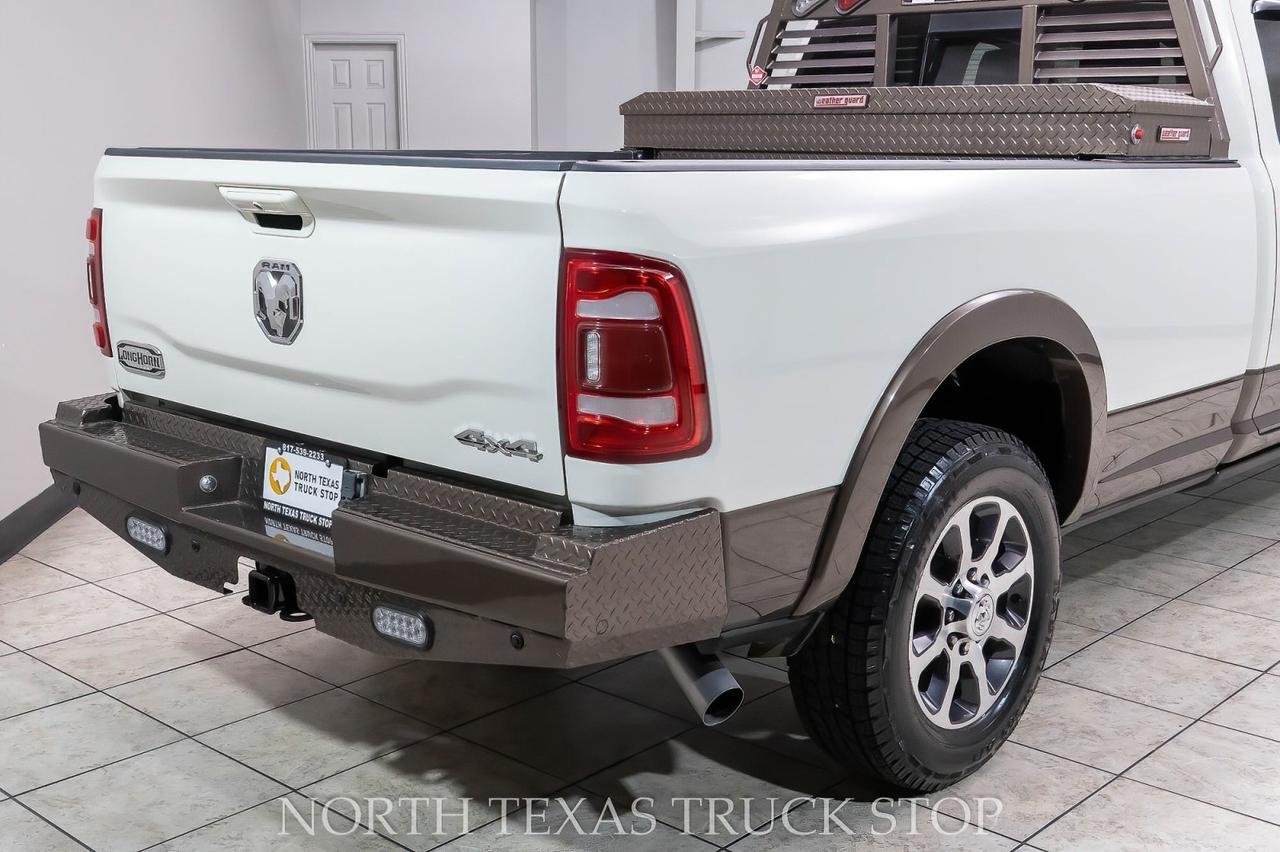 2023 Ram 3500 Longhorn HO Cummins Diesel Aisin 4x4 Mansfield TX