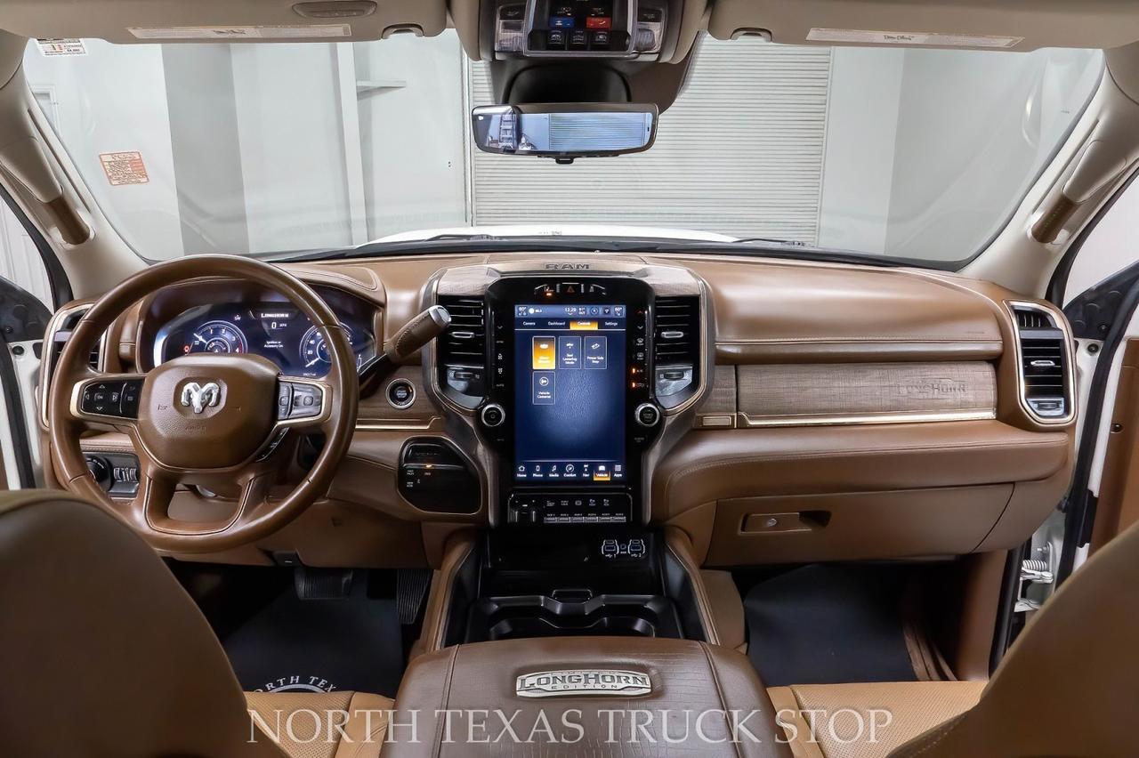 2023 Ram 3500 Longhorn HO Cummins Diesel Aisin 4x4 Mansfield TX