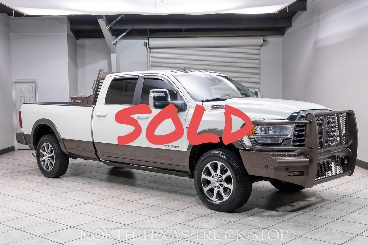 2022 Ram 3500 Longhorn photo 54