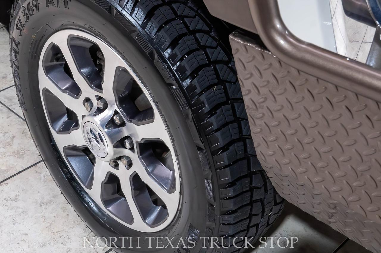 2023 Ram 3500 Longhorn HO Cummins Diesel Aisin 4x4 Mansfield TX