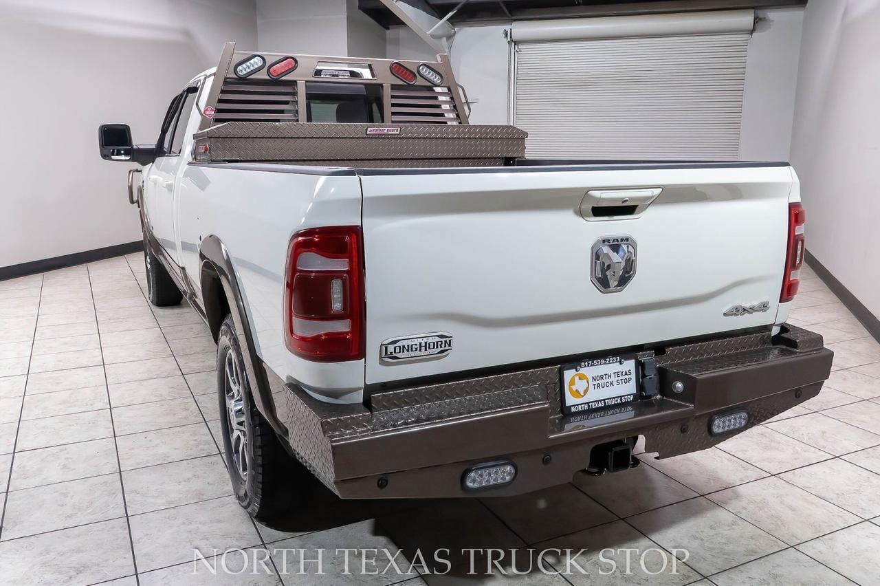 2023 Ram 3500 Longhorn HO Cummins Diesel Aisin 4x4 Mansfield TX