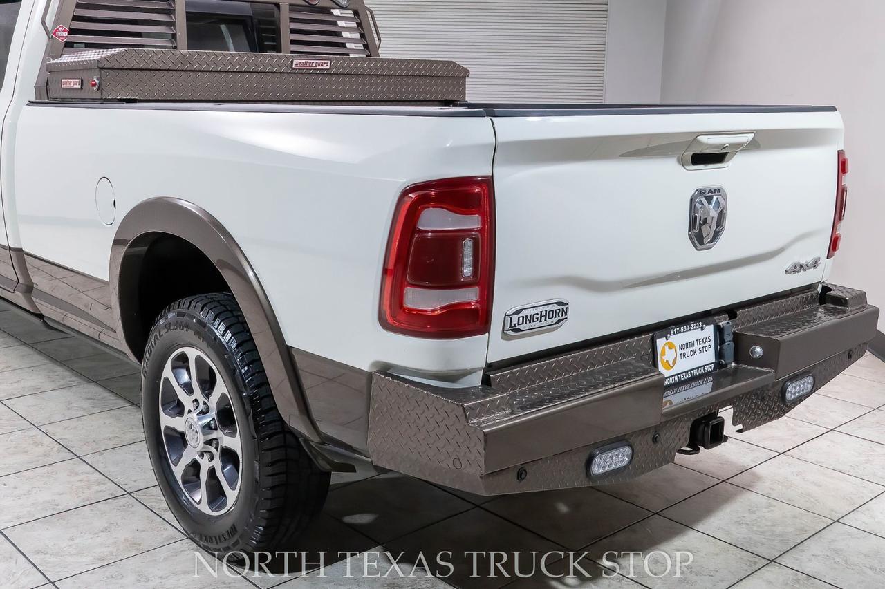 2023 Ram 3500 Longhorn HO Cummins Diesel Aisin 4x4 Mansfield TX