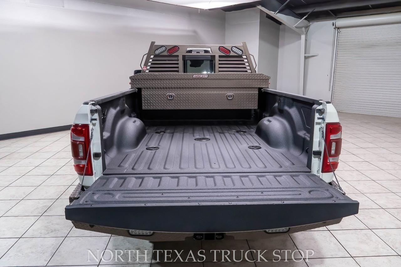 2023 Ram 3500 Longhorn HO Cummins Diesel Aisin 4x4 Mansfield TX