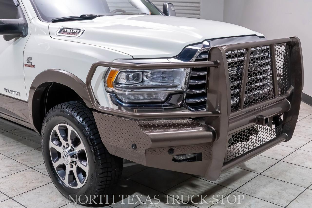 2023 Ram 3500 Longhorn HO Cummins Diesel Aisin 4x4 Mansfield TX