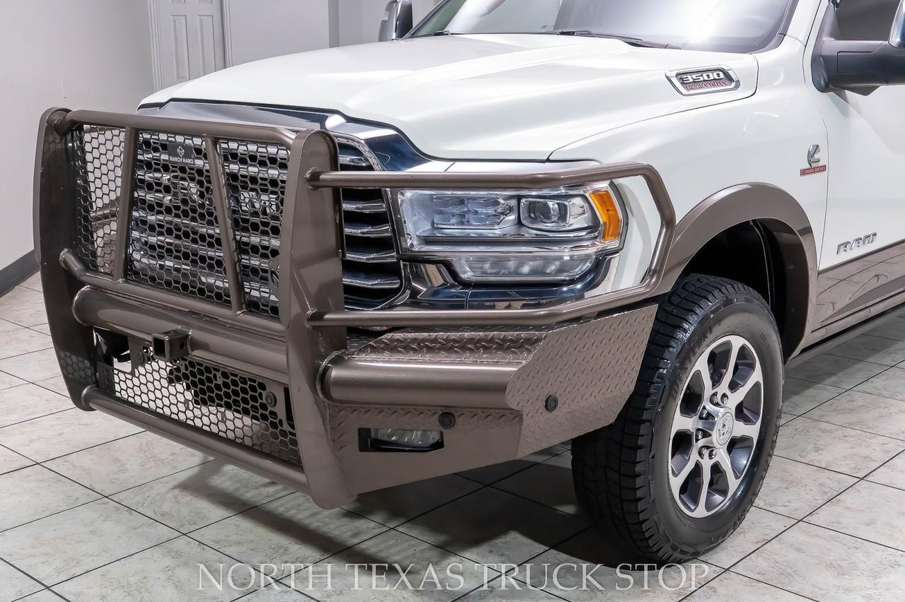 2023 Ram 3500 Longhorn HO Cummins Diesel Aisin 4x4 Mansfield TX