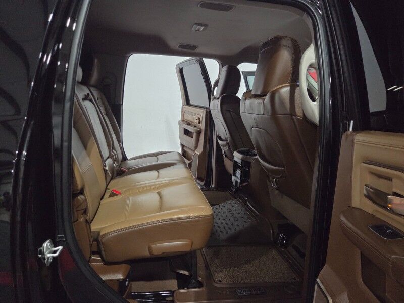 2023 Ram 3500 Longhorn Mega Cab Dually 4WD 6.7L Diesel AISIN Transmission FREE WARRANTY Arlington TX