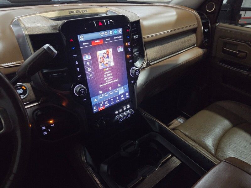 2023 Ram 3500 Longhorn Mega Cab Dually 4WD 6.7L Diesel AISIN Transmission FREE WARRANTY Arlington TX