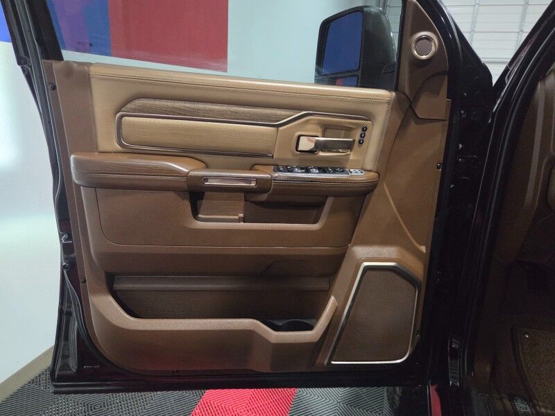 2023 Ram 3500 Longhorn Mega Cab Dually 4WD 6.7L Diesel AISIN Transmission FREE WARRANTY Arlington TX