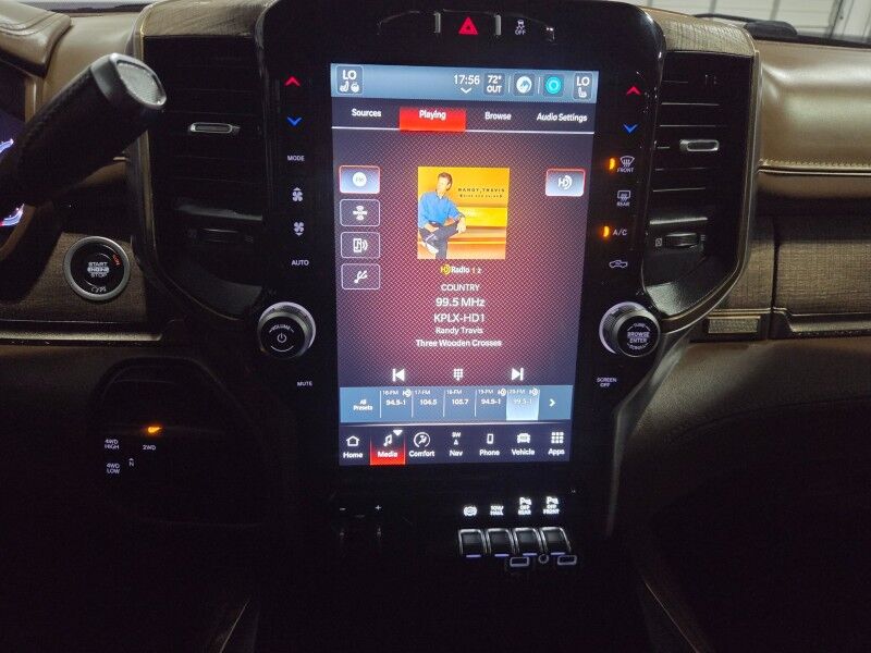 2023 Ram 3500 Longhorn Mega Cab Dually 4WD 6.7L Diesel AISIN Transmission FREE WARRANTY Arlington TX