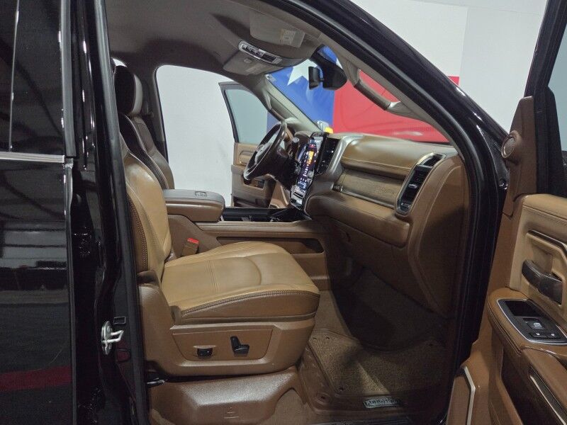 2023 Ram 3500 Longhorn Mega Cab Dually 4WD 6.7L Diesel AISIN Transmission FREE WARRANTY Arlington TX