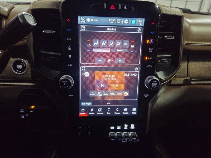 2023 Ram 3500 Longhorn Mega Cab Dually 4WD 6.7L Diesel AISIN Transmission FREE WARRANTY Arlington TX