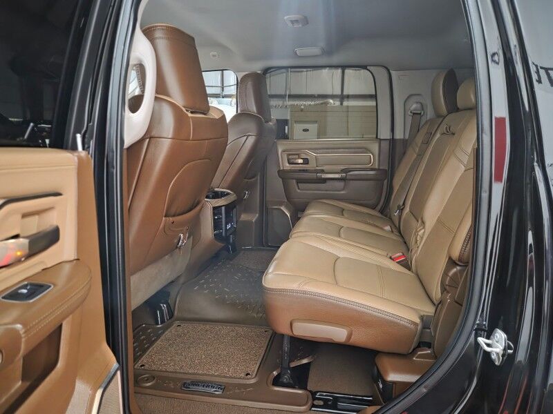 2023 Ram 3500 Longhorn Mega Cab Dually 4WD 6.7L Diesel AISIN Transmission FREE WARRANTY Arlington TX