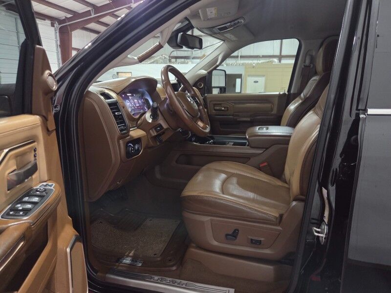 2023 Ram 3500 Longhorn Mega Cab Dually 4WD 6.7L Diesel AISIN Transmission FREE WARRANTY Arlington TX