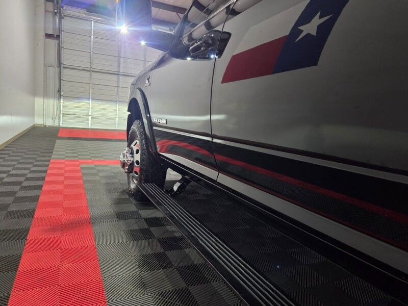 2023 Ram 3500 Longhorn Mega Cab Dually 4WD 6.7L Diesel AISIN Transmission FREE WARRANTY Arlington TX