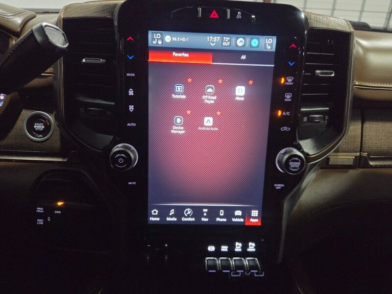 2023 Ram 3500 Longhorn Mega Cab Dually 4WD 6.7L Diesel AISIN Transmission FREE WARRANTY Arlington TX