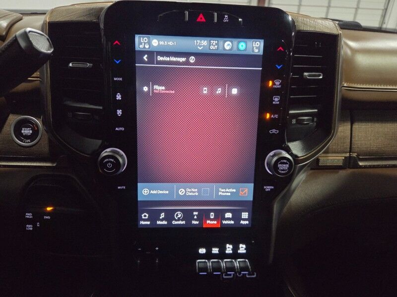 2023 Ram 3500 Longhorn Mega Cab Dually 4WD 6.7L Diesel AISIN Transmission FREE WARRANTY Arlington TX