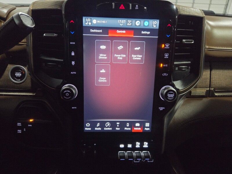 2023 Ram 3500 Longhorn Mega Cab Dually 4WD 6.7L Diesel AISIN Transmission FREE WARRANTY Arlington TX