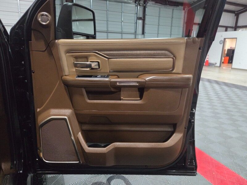 2023 Ram 3500 Longhorn Mega Cab Dually 4WD 6.7L Diesel AISIN Transmission FREE WARRANTY Arlington TX