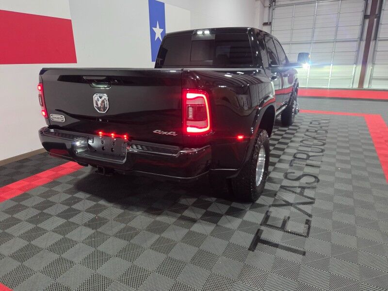 2023 Ram 3500 Longhorn Mega Cab Dually 4WD 6.7L Diesel AISIN Transmission FREE WARRANTY Arlington TX