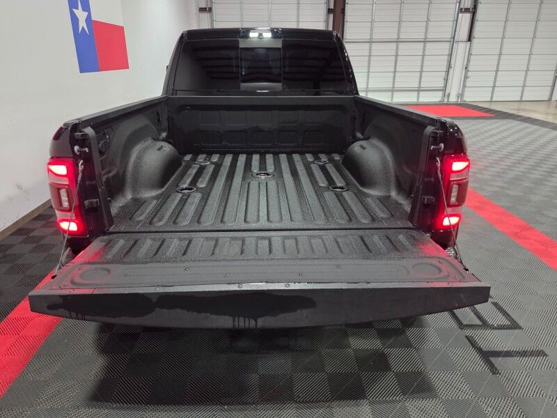 2023 Ram 3500 Longhorn Mega Cab Dually 4WD 6.7L Diesel AISIN Transmission FREE WARRANTY Arlington TX