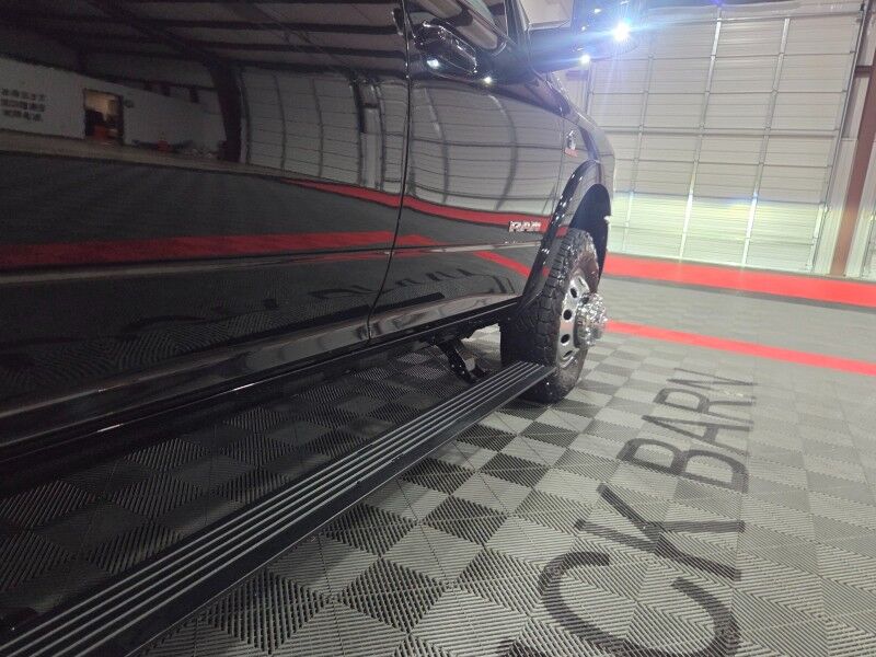 2023 Ram 3500 Longhorn Mega Cab Dually 4WD 6.7L Diesel AISIN Transmission FREE WARRANTY Arlington TX