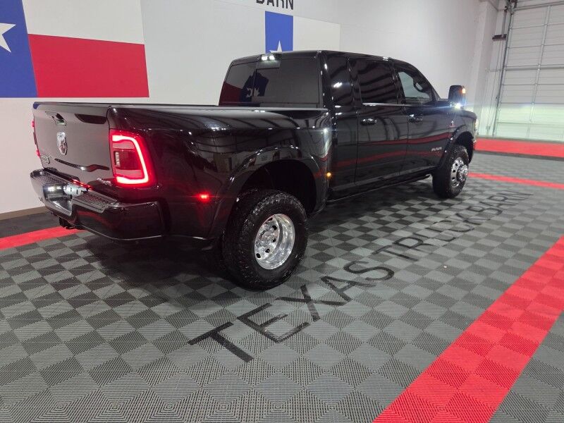 2023 Ram 3500 Longhorn Mega Cab Dually 4WD 6.7L Diesel AISIN Transmission FREE WARRANTY Arlington TX