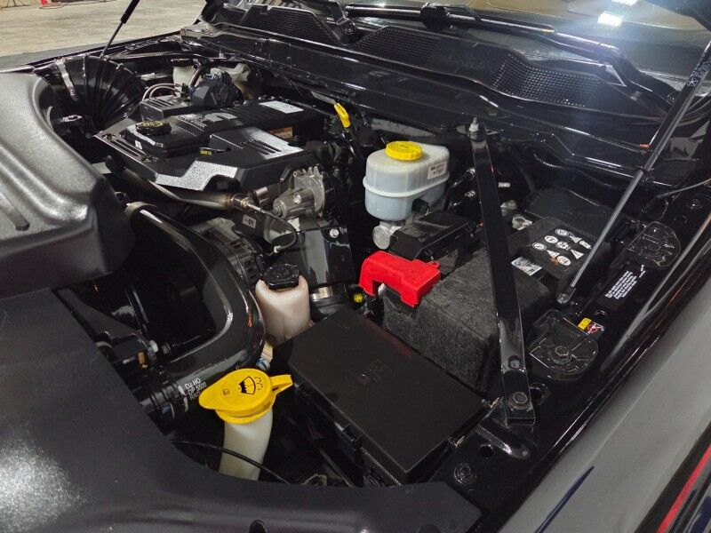 2023 Ram 3500 Longhorn Mega Cab Dually 4WD 6.7L Diesel AISIN Transmission FREE WARRANTY Arlington TX