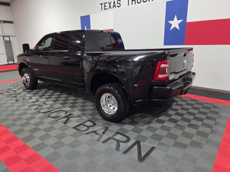 2023 Ram 3500 Longhorn Mega Cab Dually 4WD 6.7L Diesel AISIN Transmission FREE WARRANTY Arlington TX