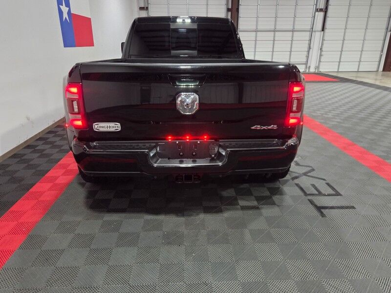 2023 Ram 3500 Longhorn Mega Cab Dually 4WD 6.7L Diesel AISIN Transmission FREE WARRANTY Arlington TX