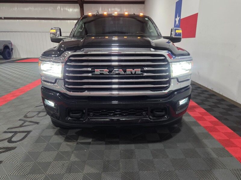 2023 Ram 3500 Longhorn Mega Cab Dually 4WD 6.7L Diesel AISIN Transmission FREE WARRANTY Arlington TX