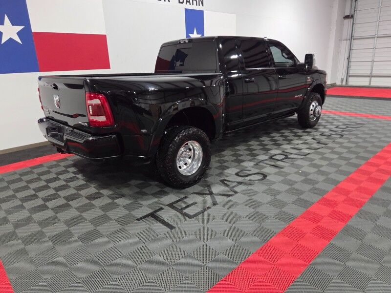 2023 Ram 3500 Longhorn Mega Cab Dually 4WD 6.7L Diesel AISIN Transmission FREE WARRANTY Arlington TX
