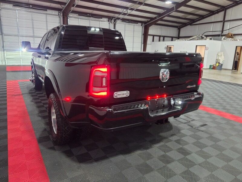 2023 Ram 3500 Longhorn Mega Cab Dually 4WD 6.7L Diesel AISIN Transmission FREE WARRANTY Arlington TX