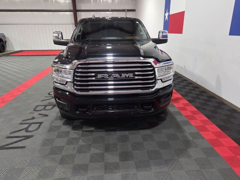 2023 Ram 3500 Longhorn Mega Cab Dually 4WD 6.7L Diesel AISIN Transmission FREE WARRANTY Arlington TX
