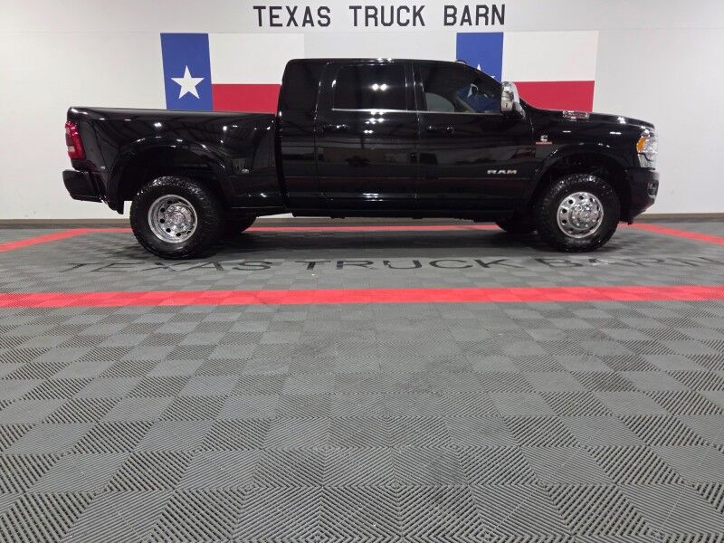 2023 Ram 3500 Longhorn Mega Cab Dually 4WD 6.7L Diesel AISIN Transmission FREE WARRANTY Arlington TX