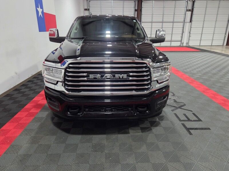 2023 Ram 3500 Longhorn Mega Cab Dually 4WD 6.7L Diesel AISIN Transmission FREE WARRANTY Arlington TX
