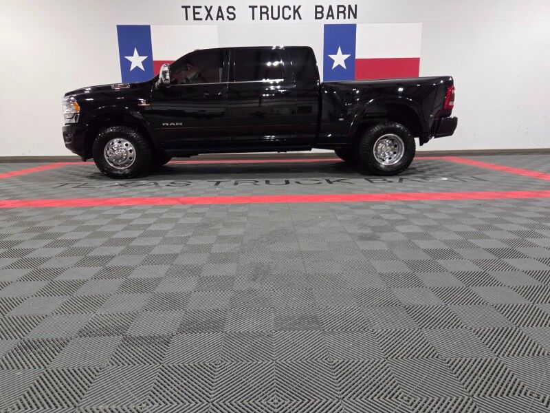 2023 Ram 3500 Longhorn